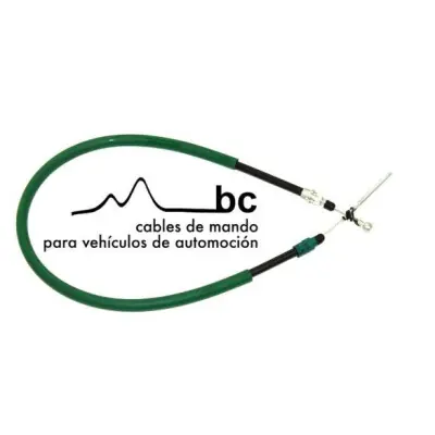 Venta Final Cable de accionamiento, freno de estacionamiento BECA 211003